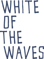 White of the Waves Logo